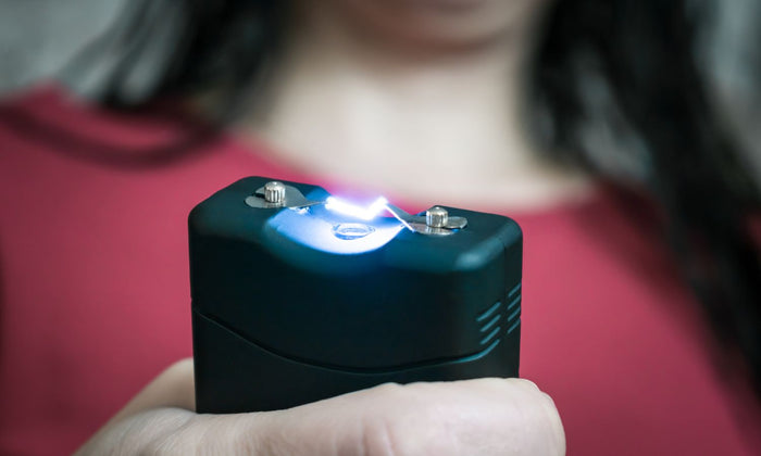 Stun Guns vs. Tasers: What’s the Difference?