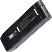 Esonic® Pocket Clip Rotating Lens Hidden Spy Camera 720p DVR - Covert Spy Cameras