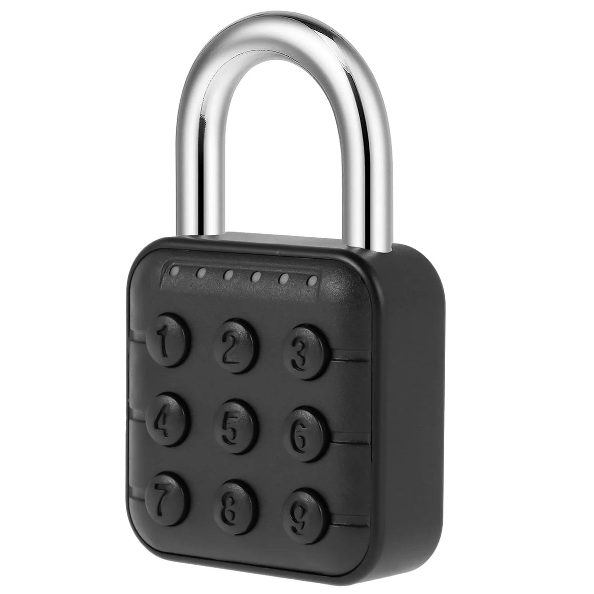 GorillaLock Portable Waterproof Keyless Electronic Keypad Padlock