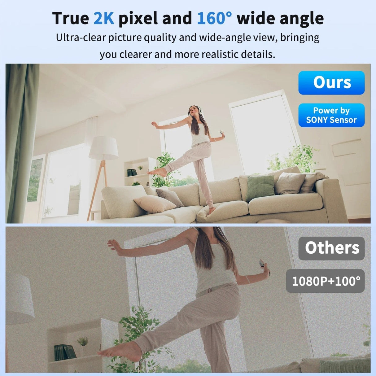 SpyWfi USB-C iPhone Charger Hidden Motion Detection Night Vision Spy Camera 2K HD WiFi