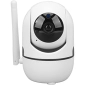 SpyWfi™ Auto Tracking PTZ Night Vision Nanny Security Camera 1080p HD WiFi - Motion Activated Security Cameras