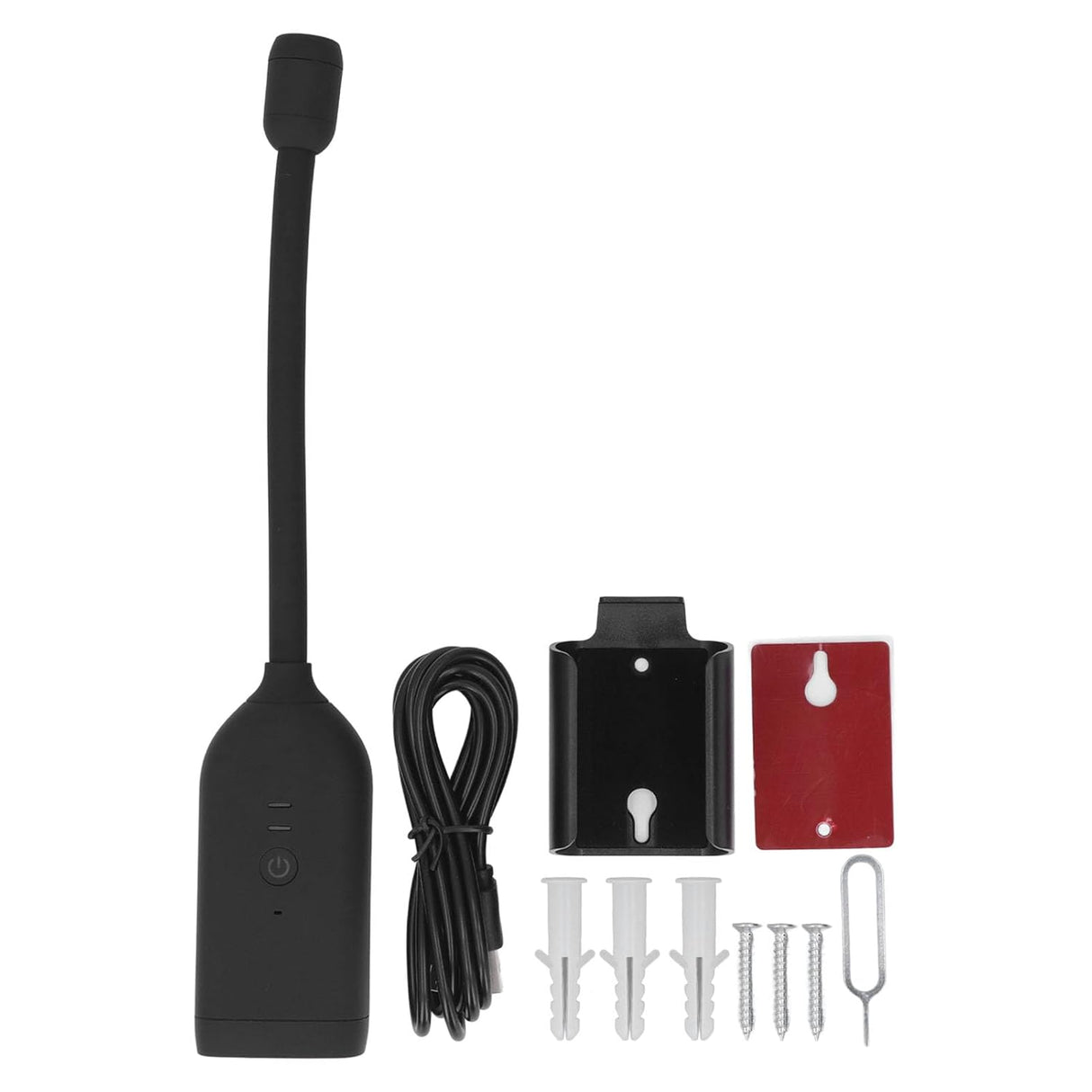 SpyWfi 360º Bendable Motion Activated Security Camera 1080p HD WiFi