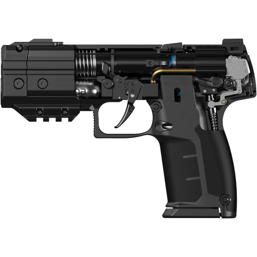 Byrna® LE Kinetic Non-Lethal CA Legal Projectile Gun Bundle