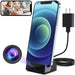 SpyWfi™ iPhone Charger Hidden Motion Detection Spy Camera 1080p HD WiFi