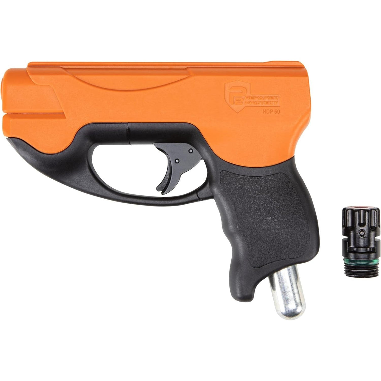 Prepared 2 Protect HDP 50 Compact Self-Defense Pepper Ball Gun