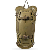 Aquamira© Tactical Guardian Hydration Water Pack 2 Liters - Emergency Drinking Water Pouches