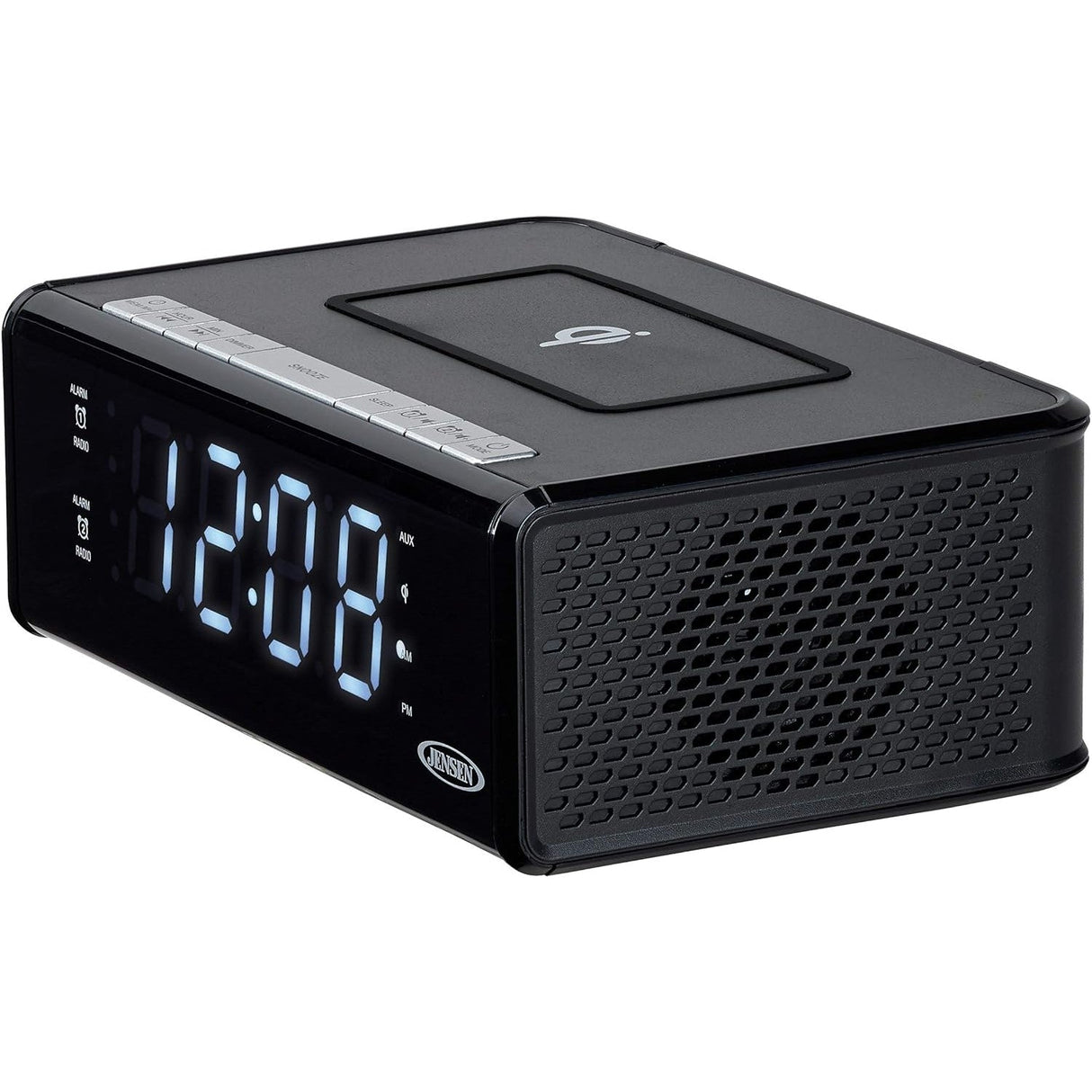 SpyWfi Phone Charger Clock Radio Hidden Night Vision Spy Camera 4K UHD WiFi