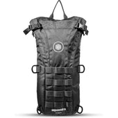Aquamira© Tactical Rigger Hydration Water Pack 2 Liters - Emergency Drinking Water Pouches