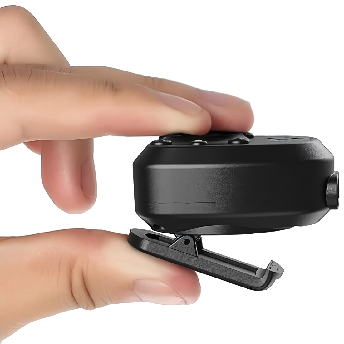 SpyWfi Mini Rechargeable Night Vision Police Body Camera 1080p HD DVR