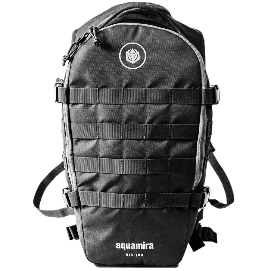 Aquamira© Tactical Rig 700 Hydration Water Pack 2 Liters
