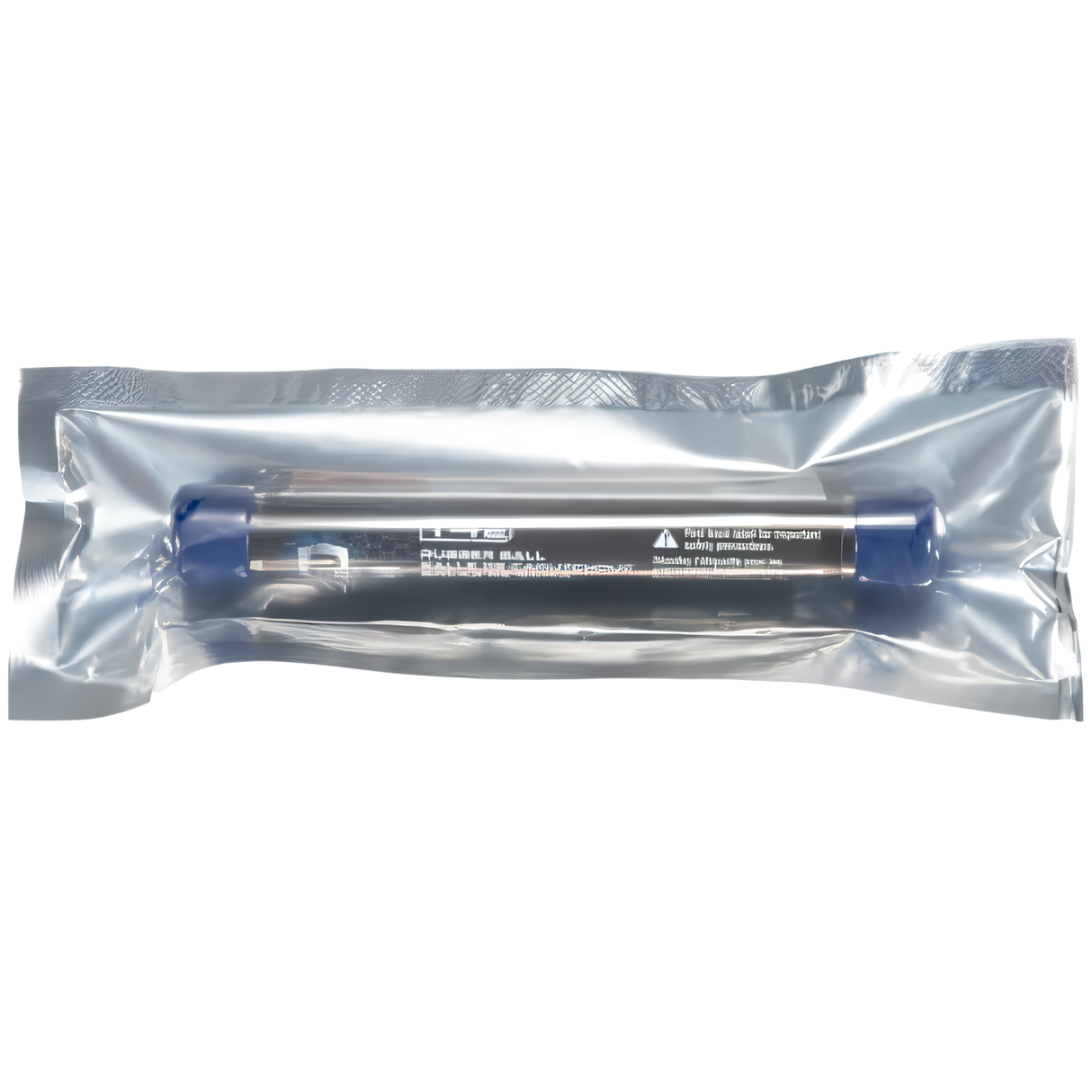 Black Prepared 2 Protect Self-Defense Pepper Ball Rounds in packaging