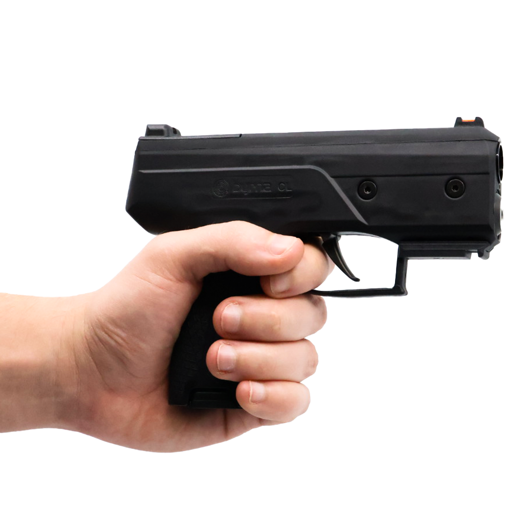 Byrna CL Pepper Non-Lethal Self-Defense Projectile Gun Bundle