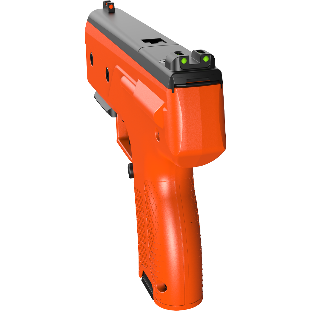 Byrna® CL Kinetic Non-Lethal CA Legal Projectile Gun Bundle