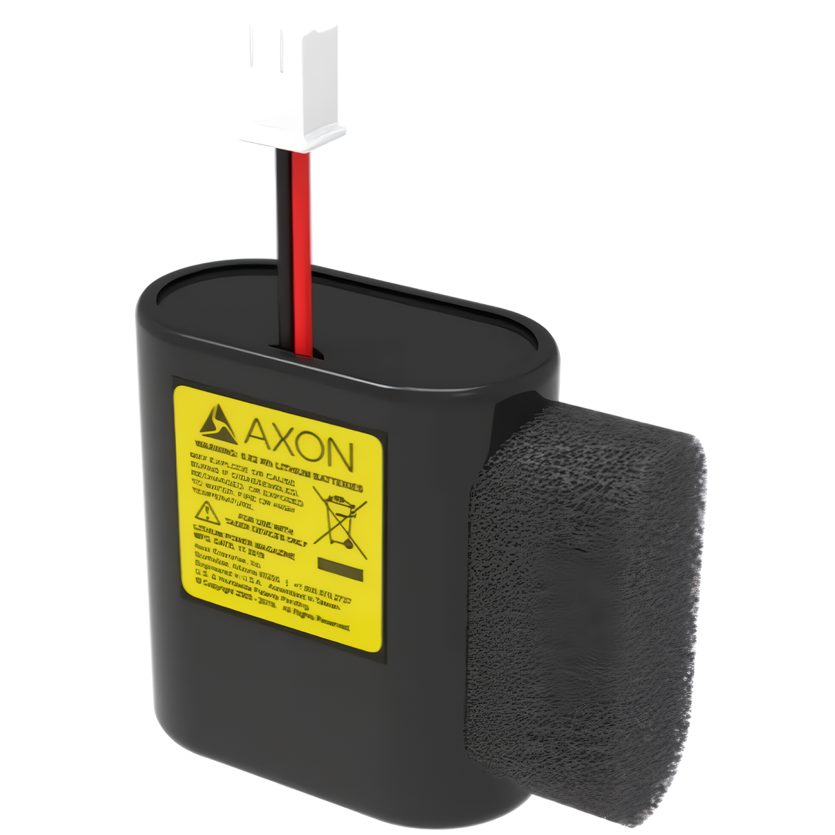 TASER Pulse Lithium Replacement Battery