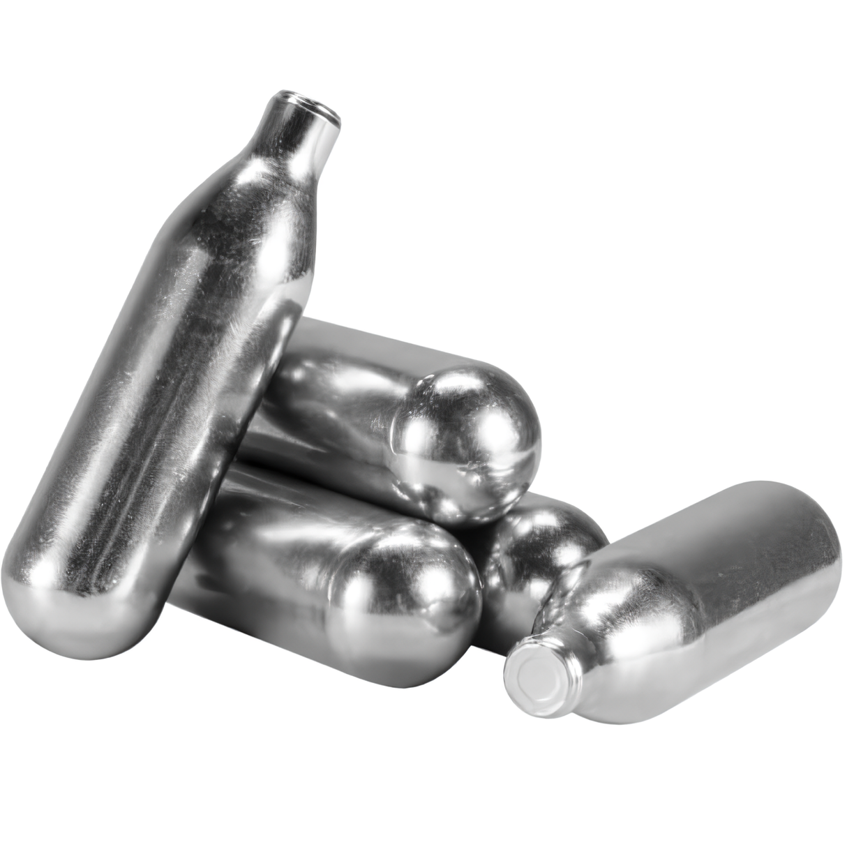 5 piece Prepared 2 Protect High-Grade 12G CO2 Cartridges