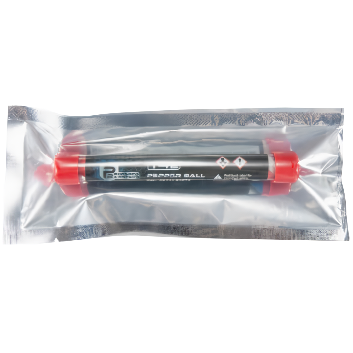 Prepared 2 Protect Self-Defense Pepper Ball Rounds in packaging