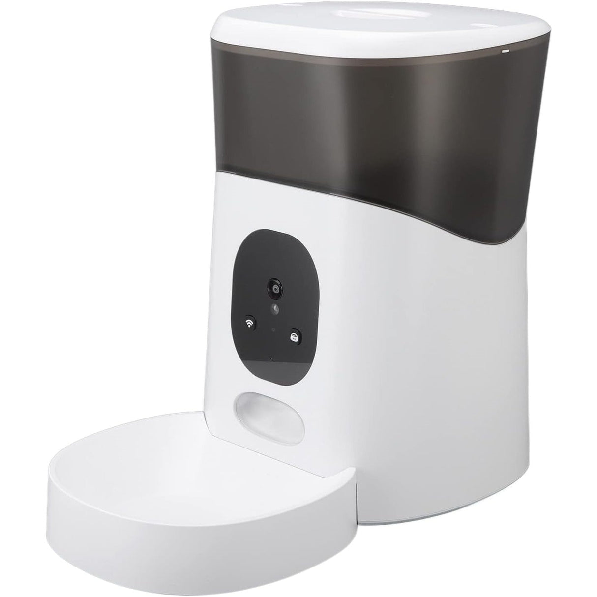 SpyWfi Automatic Pet Feeder Security Camera 1080p HD WiFi