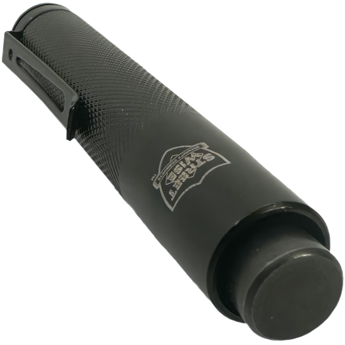 Streetwise Expandable Steel Spring Coil Glass Breaker Baton 12"