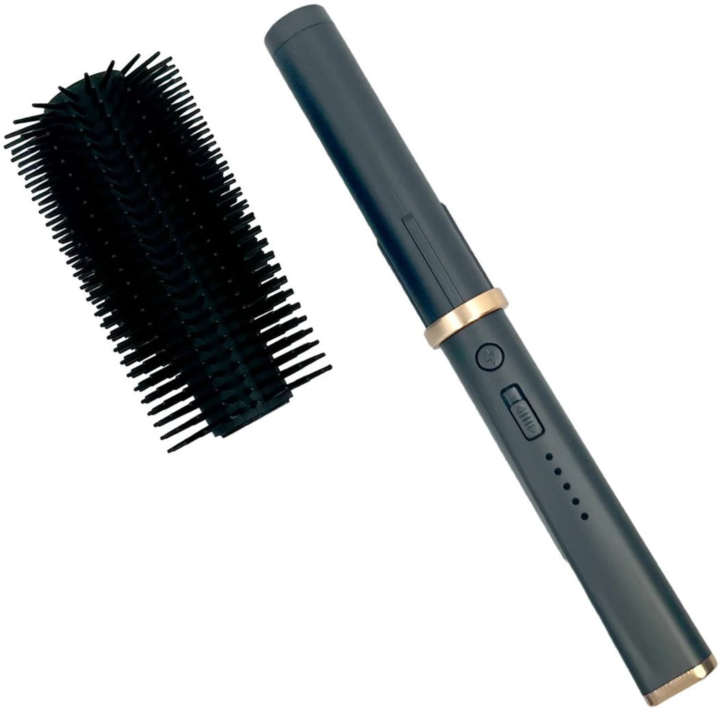 Streetwise Hair Fryer Brush Disguised Rechargeable Stun Gun