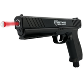 Streetwise™ The Heat Self-Defense Pepper Ball Launcher Gun - Pepper Guns