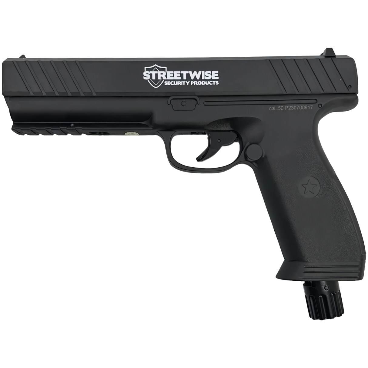 Streetwise pepper ball gun