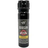 Streetwise™ Police Strength Sticky Gel Pepper Spray 4 oz. - Pepper Gel Pepper Spray