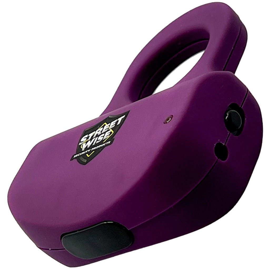 Streetwise Sting Ring Rechargeable Stun Gun 18M