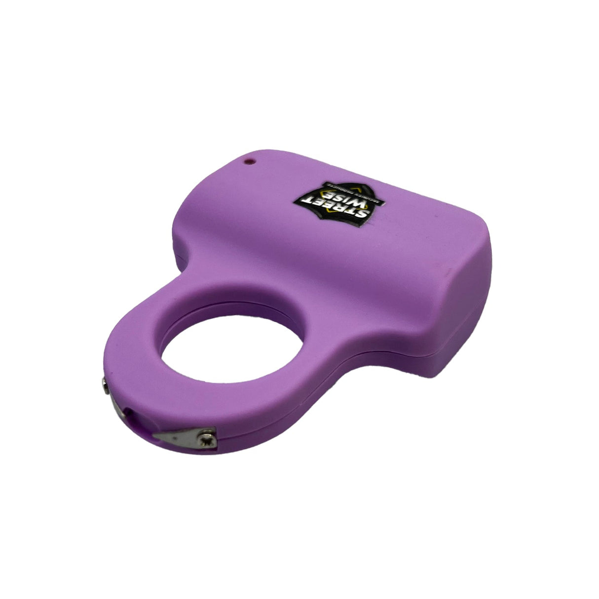 Streetwise Sting Ring Rechargeable Stun Gun 18M