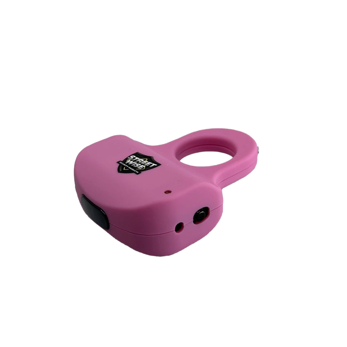 Pink Sting Ring Rechargeable Stun Gun from Streetwise
