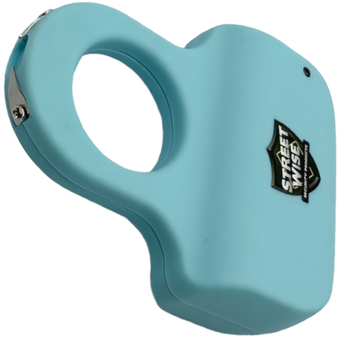 Streetwise Sting Ring Rechargeable Stun Gun 18M