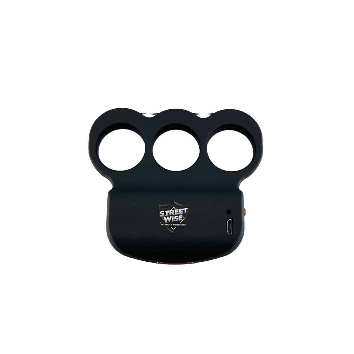 Triple Sting Ring Rechargeable Stun Gun from Streetwise