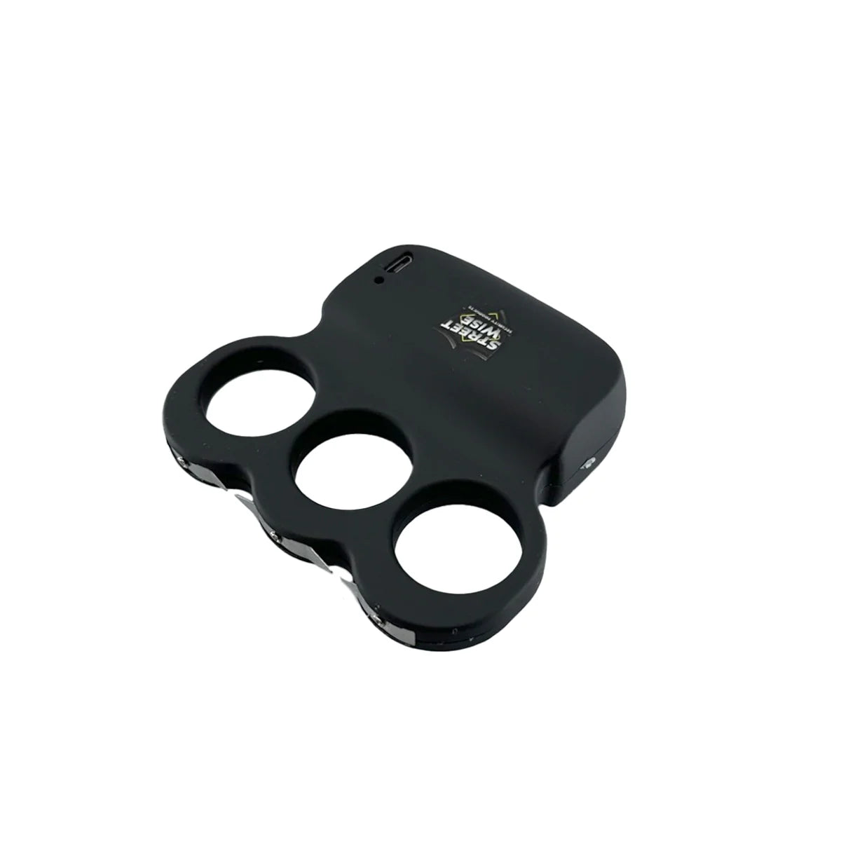 Triple Sting Ring Rechargeable Stun Gun from Streetwise
