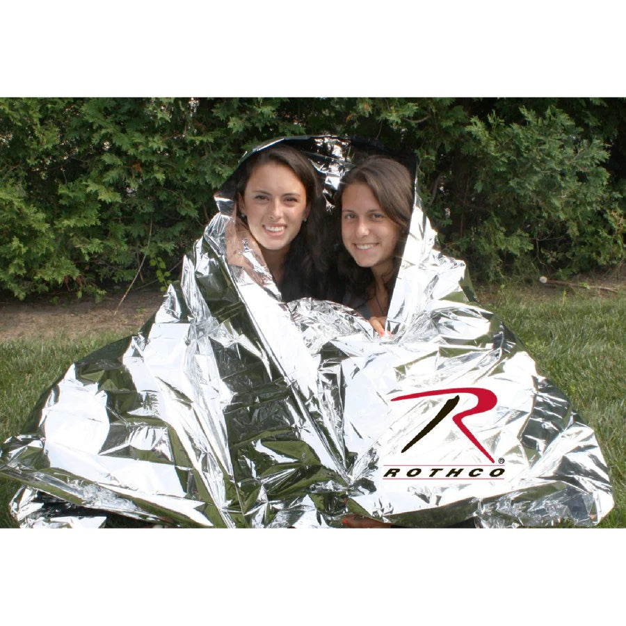 rothco survival blanket