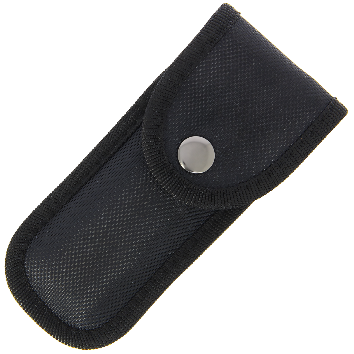 the sheath of the Tiger-USA 5-in-1 EDC Folding Survival Pocket Knife w/ LED Light & Fire Starter