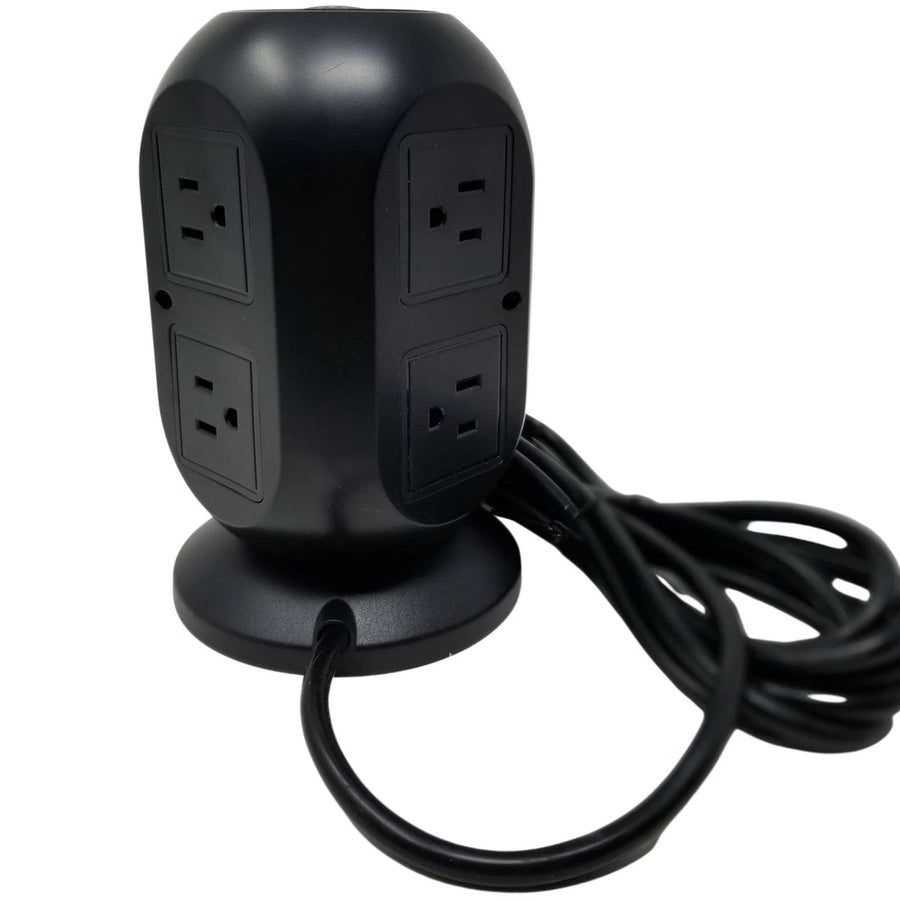 SpyWfi™ USB & Outlet Hub Hidden Motion Detection Spy Camera 4K UHD WiFi