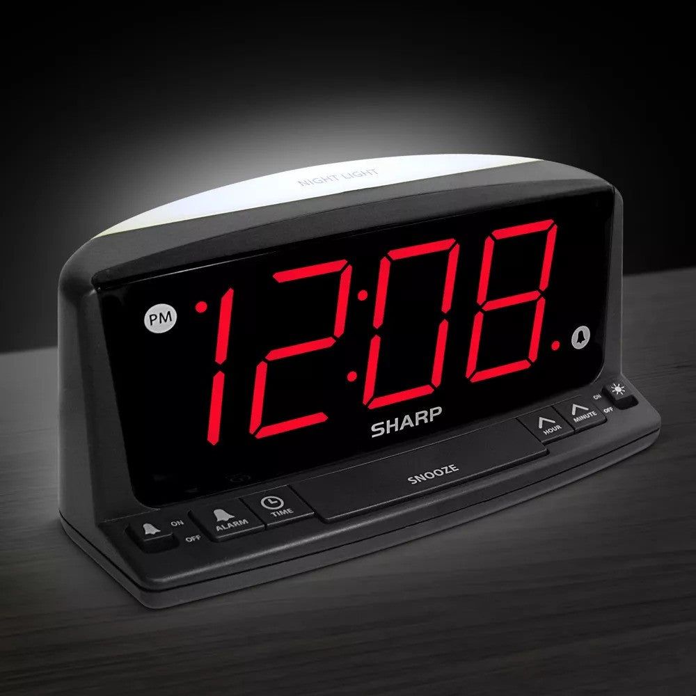 SpyWfi Alarm Clock Radio Hidden Motion Detection Spy Camera 4K UHD WiFi