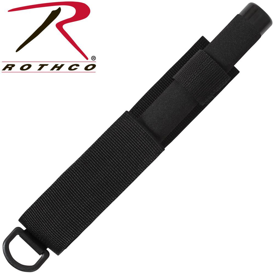 Rothco® Solid Steel Expandable Baton w/ Nylon Holster 21''