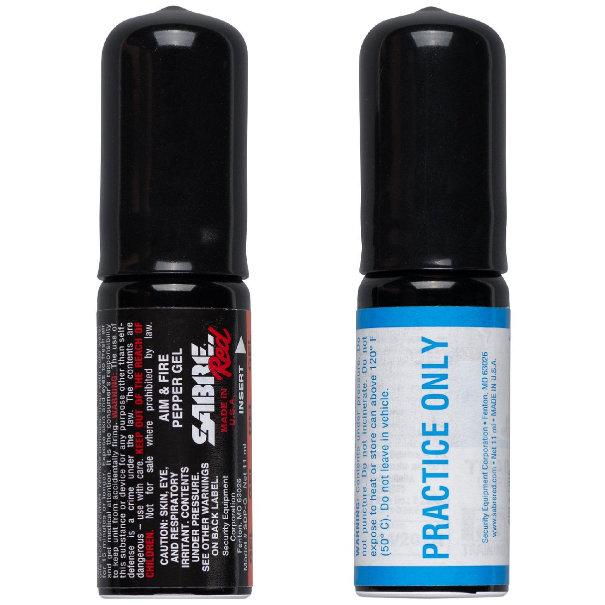 SABRE® Red Aim & Fire Pepper Gel Refill Canister