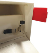 Secondary image - Mail Boss Townhouse Locking Security Mailbox Safe