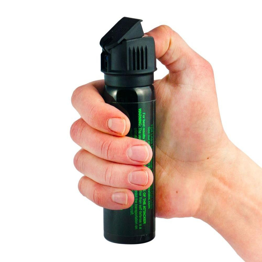 Fox Labs® Mean Green® 3M SHU Pepper Spray 3 oz. Stream