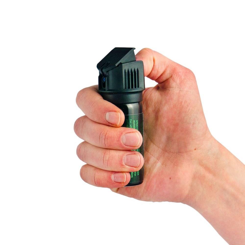 Fox Labs® Mean Green® 3M SHU Pepper Spray 1.5 oz. Stream
