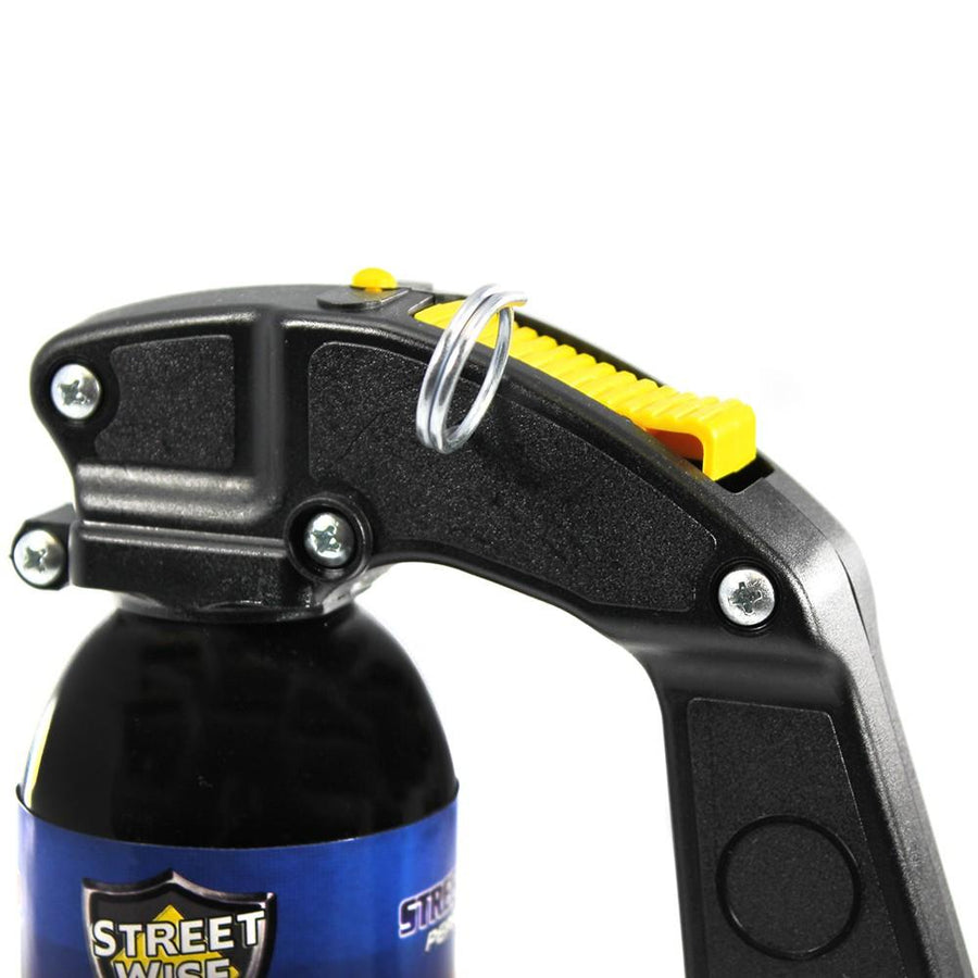Streetwise™ 18 Pistol Grip Police Pepper Spray Fog 1 lb.