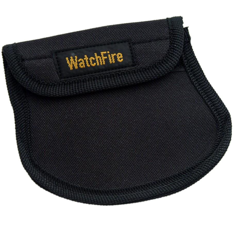 Black Sheath for WatchFire Stainless Steel Campers Hatchet