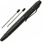 Secondary image - 4-in-1 Tactical Pen Knife w/ Stylus & Glassbreaker