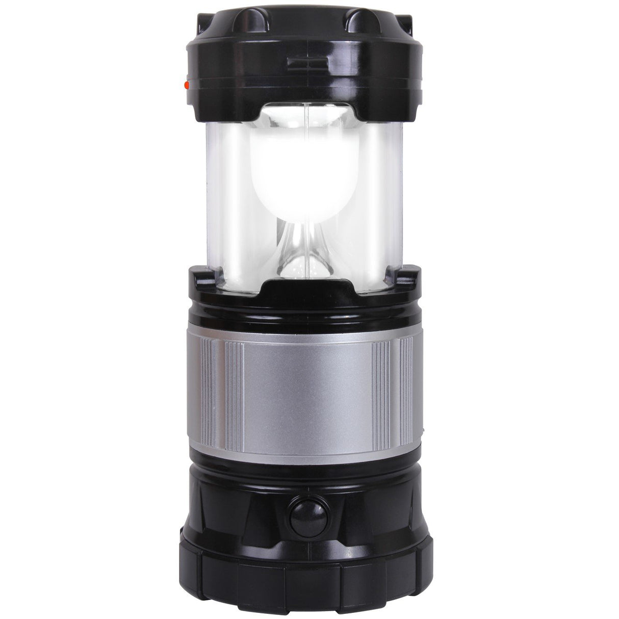 Rothco 6-Bulb LED Solar Powered Collapsible Lantern & Flashlight