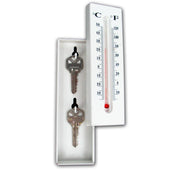 Working Thermometer Diversion Safe Key Hider - Diversion Safes