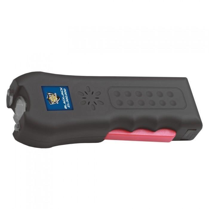 120 dB Black Jack Stun Gun Alarm from Streetwise