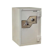 Hollon 845C Fire & Burglary Rated Dial Lock Safe - Closet Safes