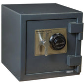 Hollon 1414C B-Rated Combination Dial Lock Cash Safe - B Rated Safes