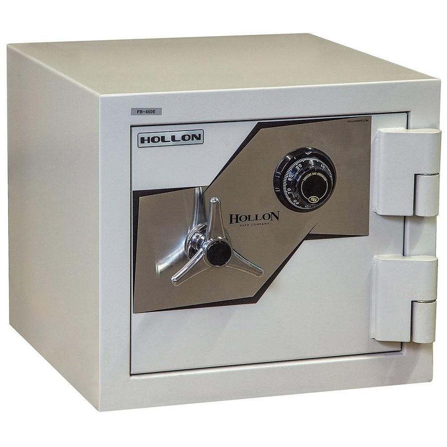 Hollon 450C Fire & Burglary Rated Dial Lock Safe